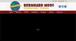 Desktop Screenshot of mooselementary.org